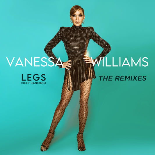 Legs (Keep Dancing) [The Remixes EP] - Album